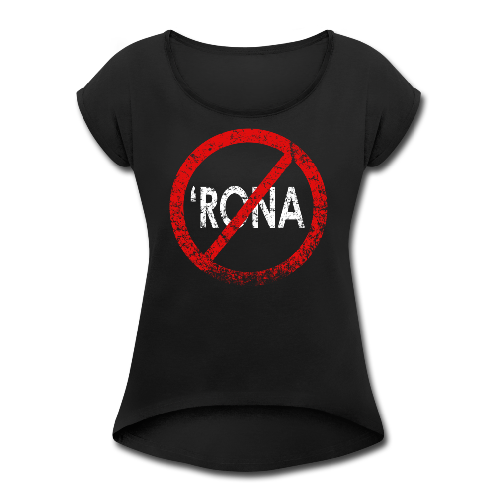 No 'Rona Tennis Tail/WomRWD - black