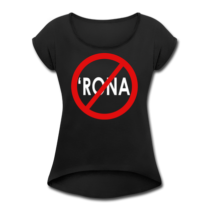 No 'Rona Tennis Tail/WomRWC - black