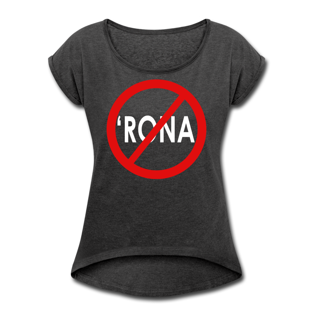 No 'Rona Tennis Tail/WomRWC - heather black