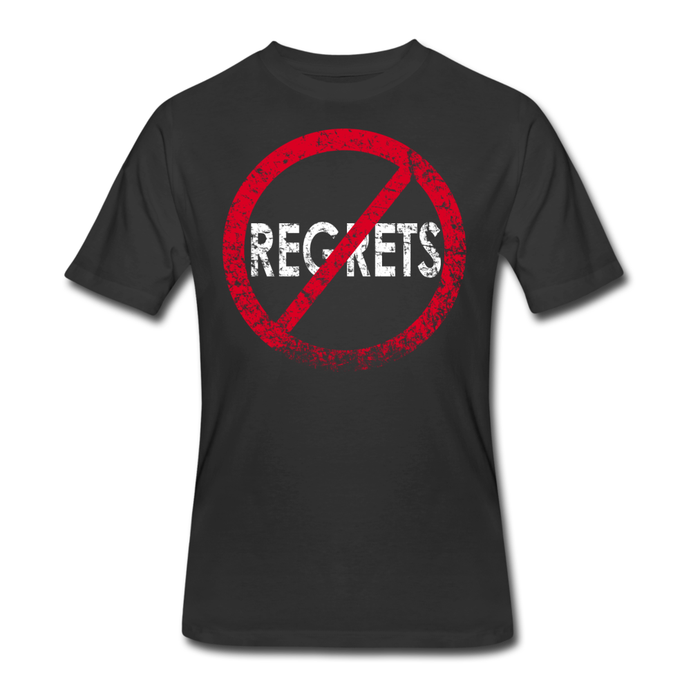 No Regrets / Men Dri-Power RWD - black