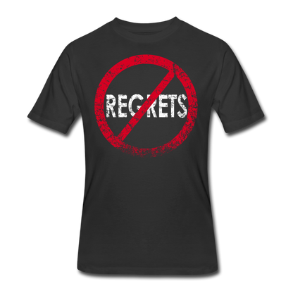 No Regrets / Men Dri-Power RWD - black
