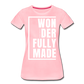 Wonderfully Made / Wom. Perfectly Basic W - pink