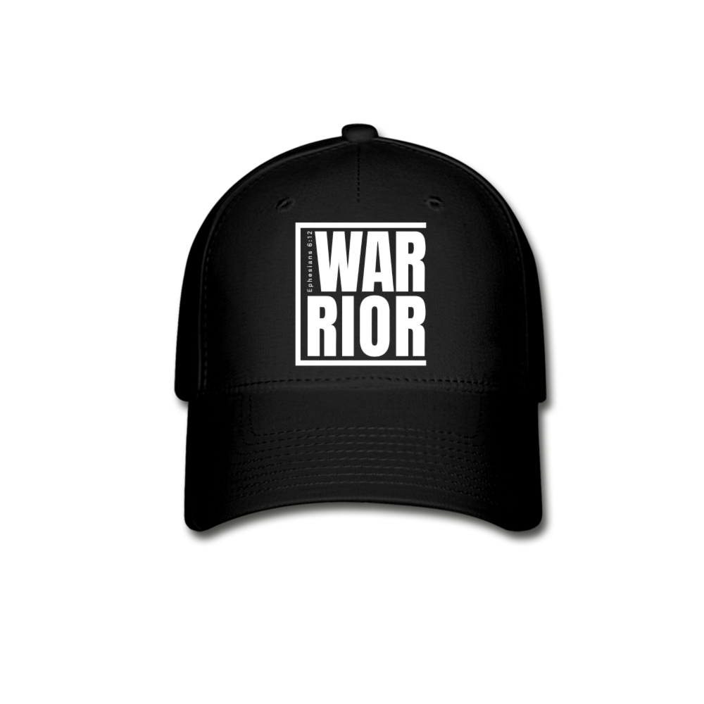 Warrior / Baseball Cap W - black
