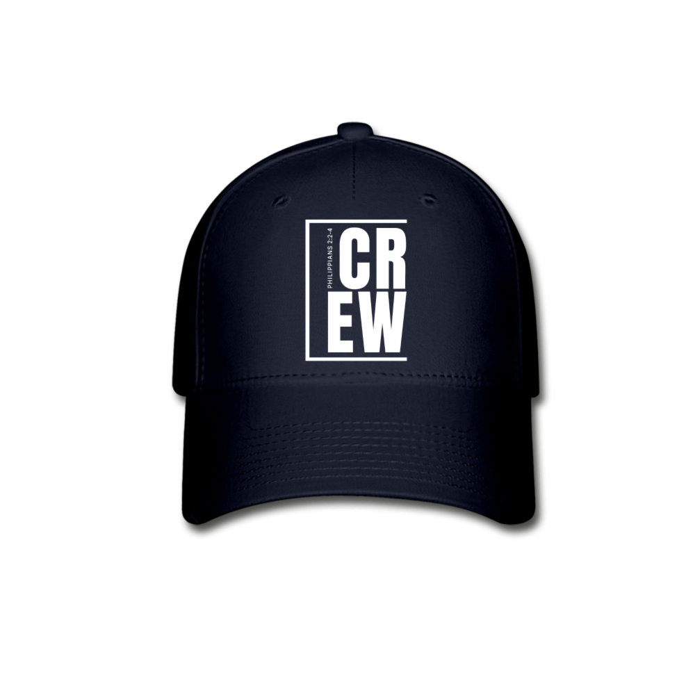 Crew / Baseball Cap W - navy
