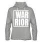 Warrior / Unisex Rough-Cut Lightweight Hoodie W - heather gray