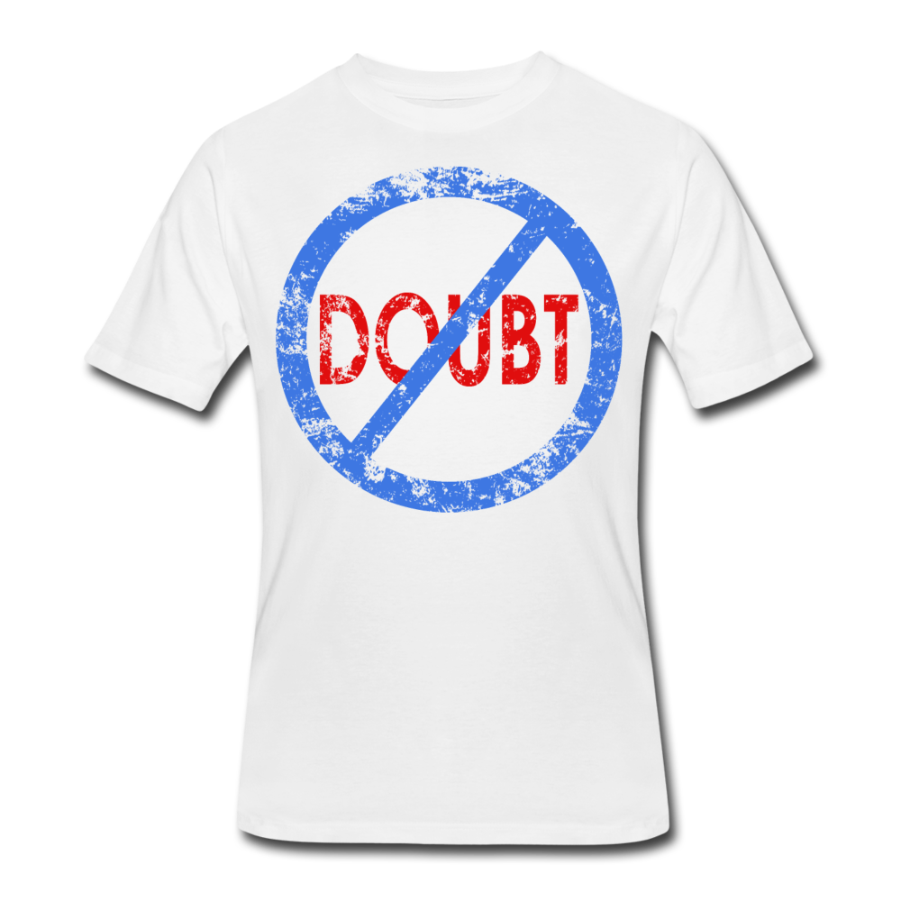 No Doubt / Men Dri-Power BluRd Distressed - white