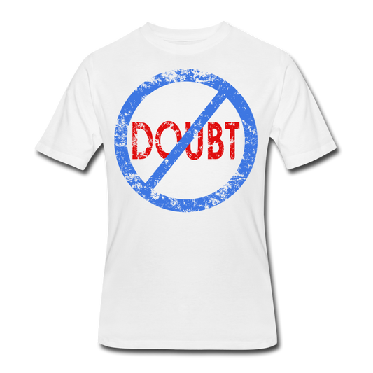 No Doubt / Men Dri-Power BluRd Distressed - white