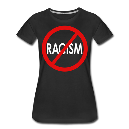 No Racism / Wom. Perfectly Basic RWC - black