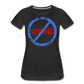 No Whining / Wom. Perfectly Basic BluRd Distressed - black
