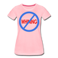 No Whining / Wom. Perfectly Basic BluRC - pink