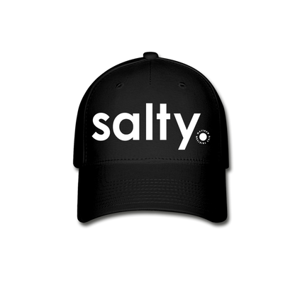 Salty Cap / White - black