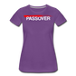 Passover / Wom. Perfectly Basic W - purple