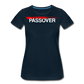 Passover / Wom. Perfectly Basic W - deep navy