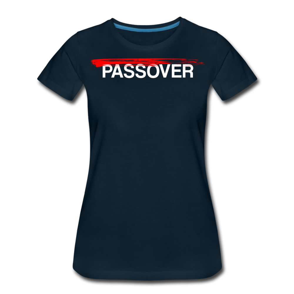 Passover / Wom. Perfectly Basic W - deep navy