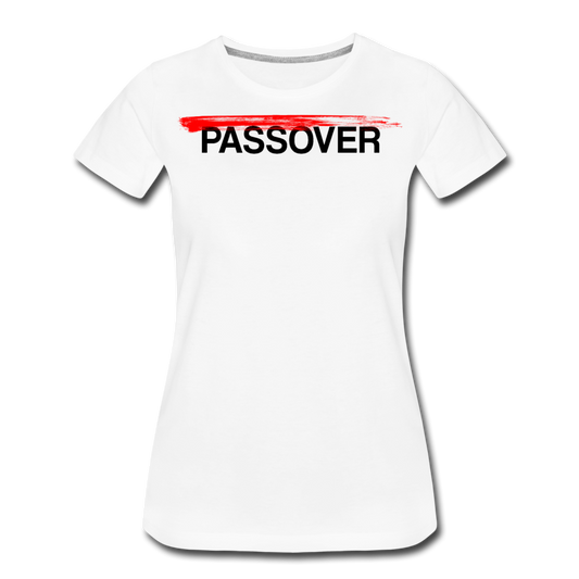 Passover / Wom. Perfectly Basic Blk - white