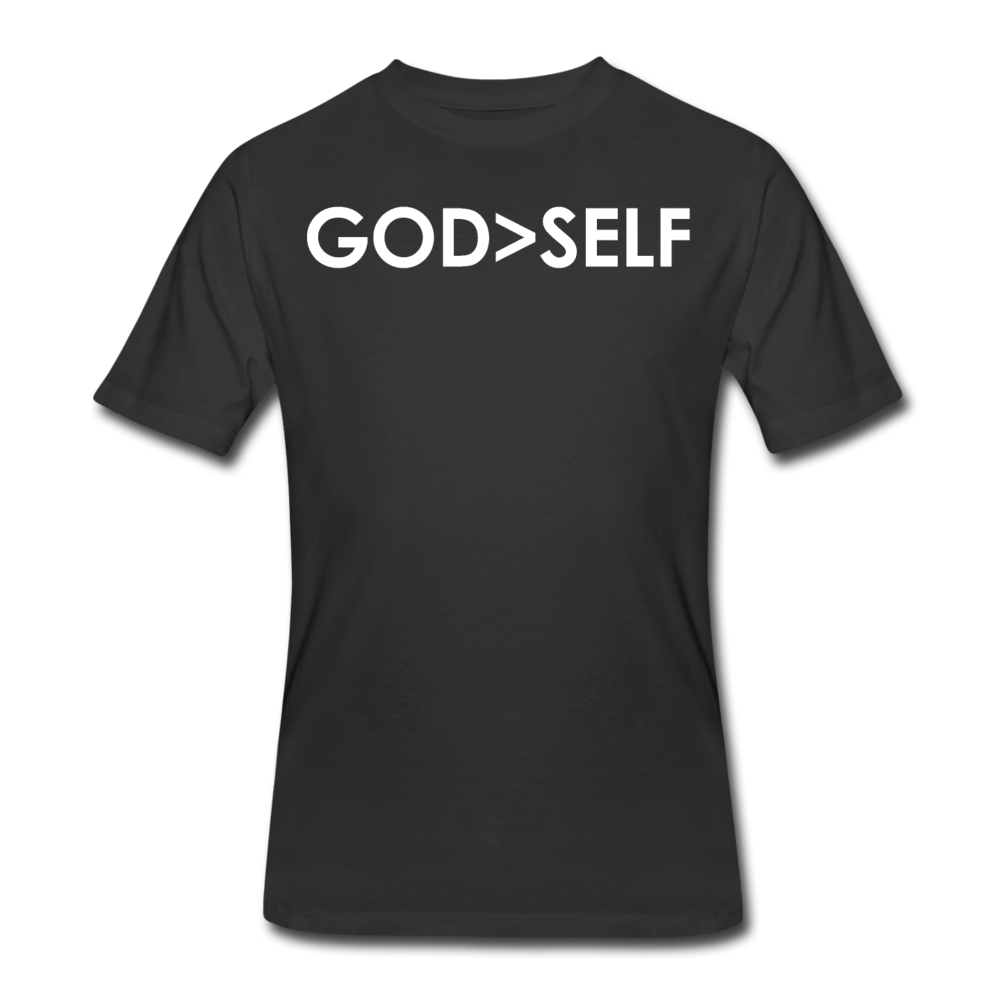 God Over Self / Men Dri-Power W - black