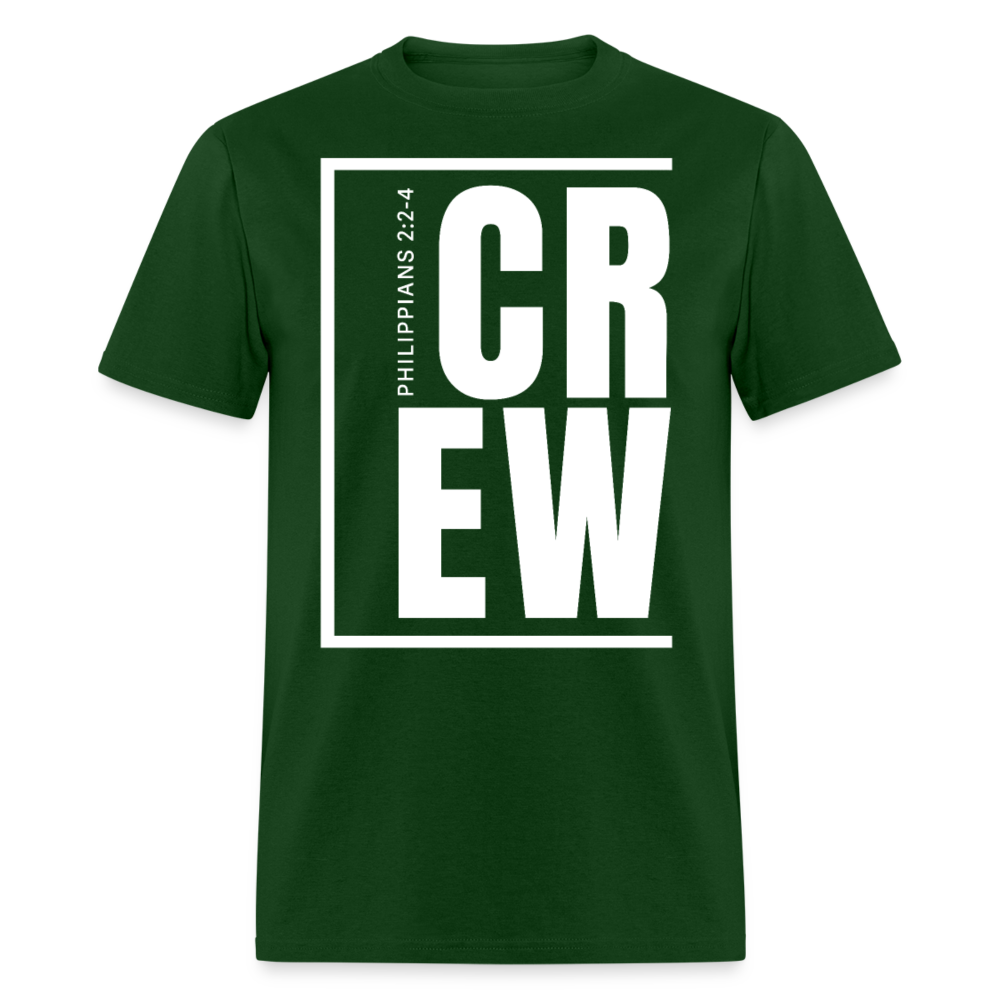 Classic Unisex T - forest green